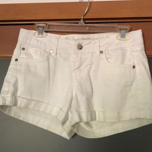 Express shorts